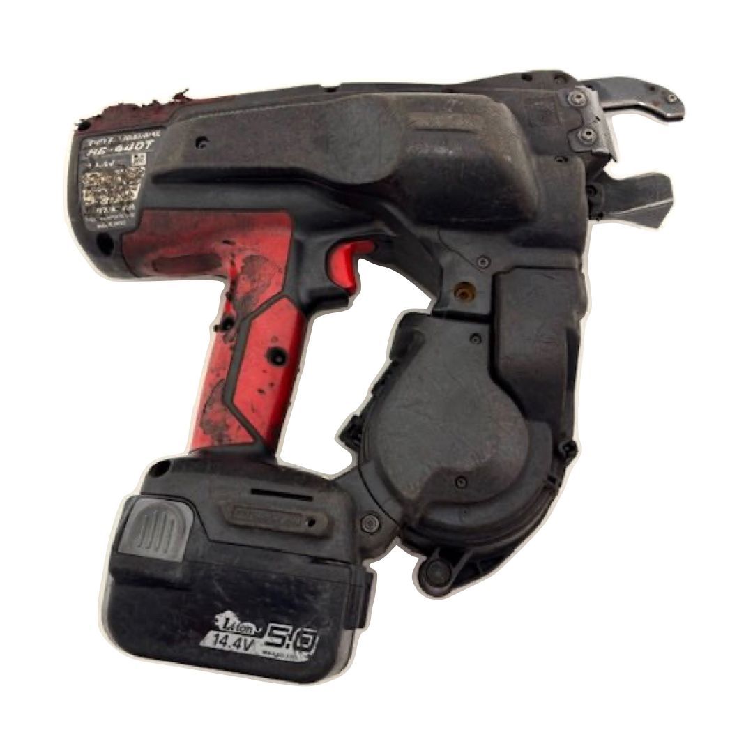 MAX マックス 鉄筋結束機 RB-440 T-B 2 C 1450 A 工具