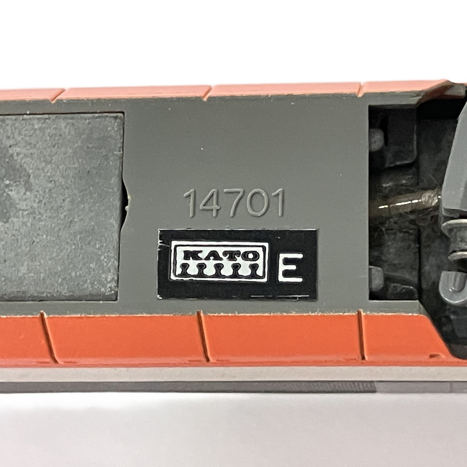 KATO TGV S14701 外国車両 鉄道模型 鉄道模型 Nゲージ ジャンク