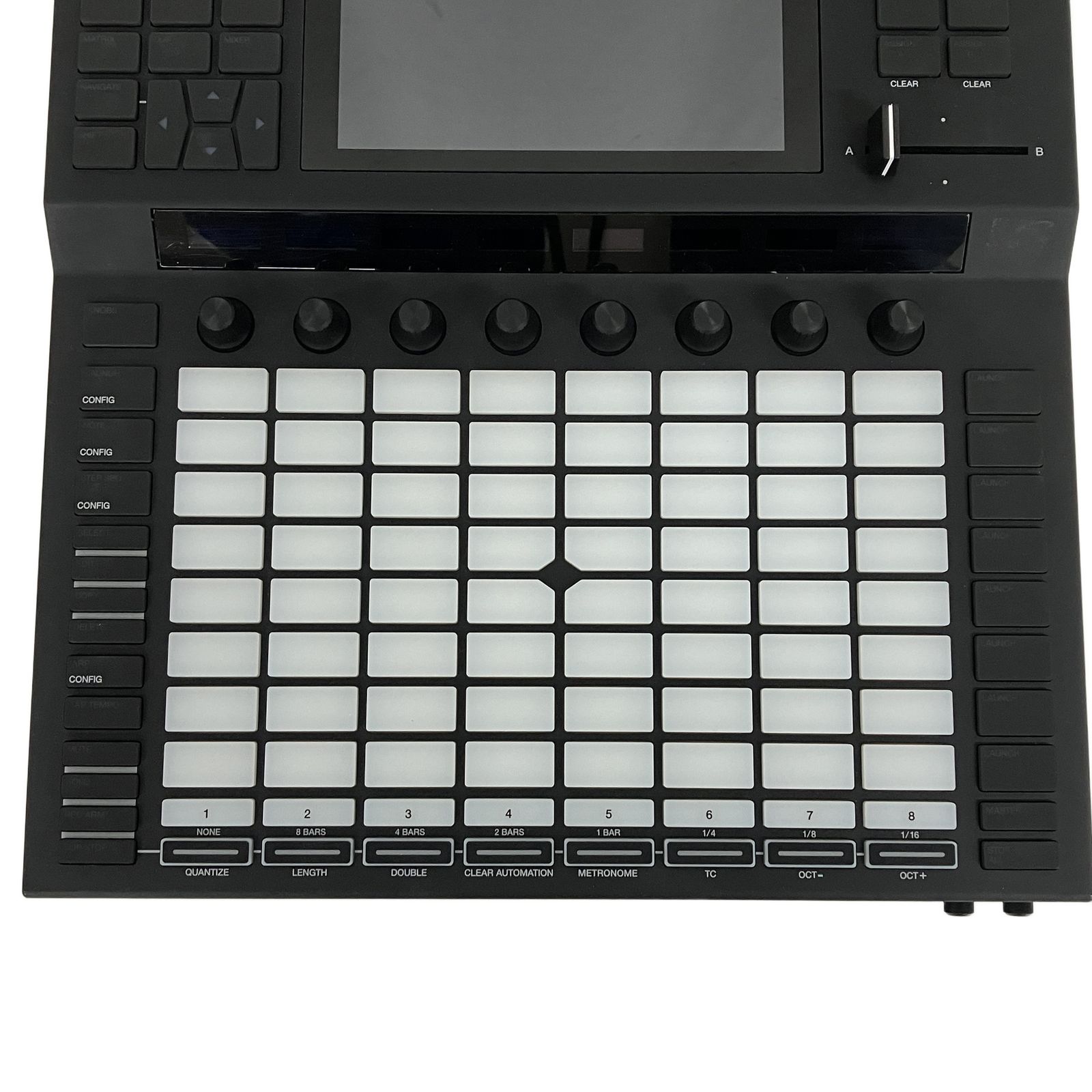 AKAI PROFESSIONAL FORCE STANDALONE MUSIC PRODUCTION STUDIO DJ