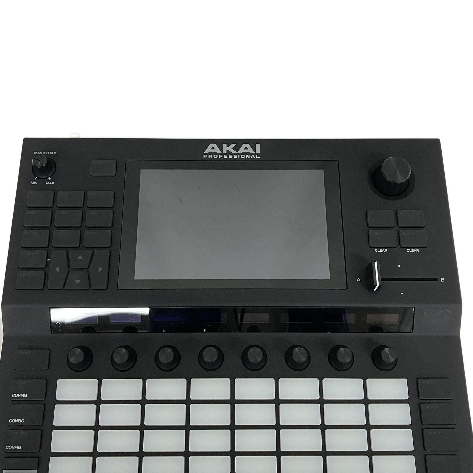 AKAI PROFESSIONAL FORCE STANDALONE MUSIC PRODUCTION STUDIO DJ