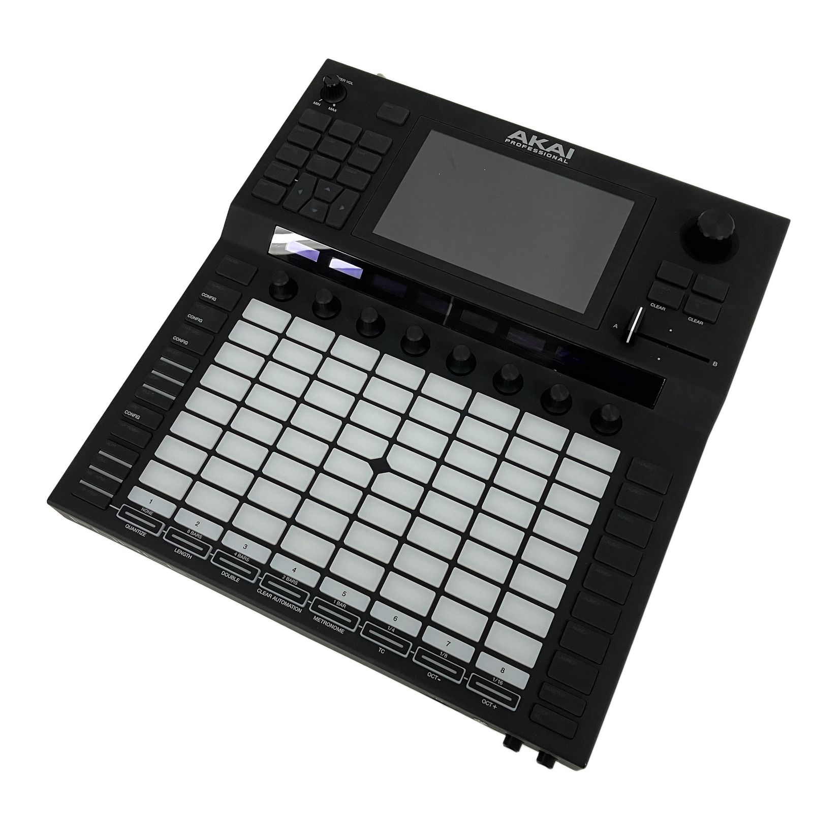AKAI PROFESSIONAL FORCE STANDALONE MUSIC PRODUCTION STUDIO DJ