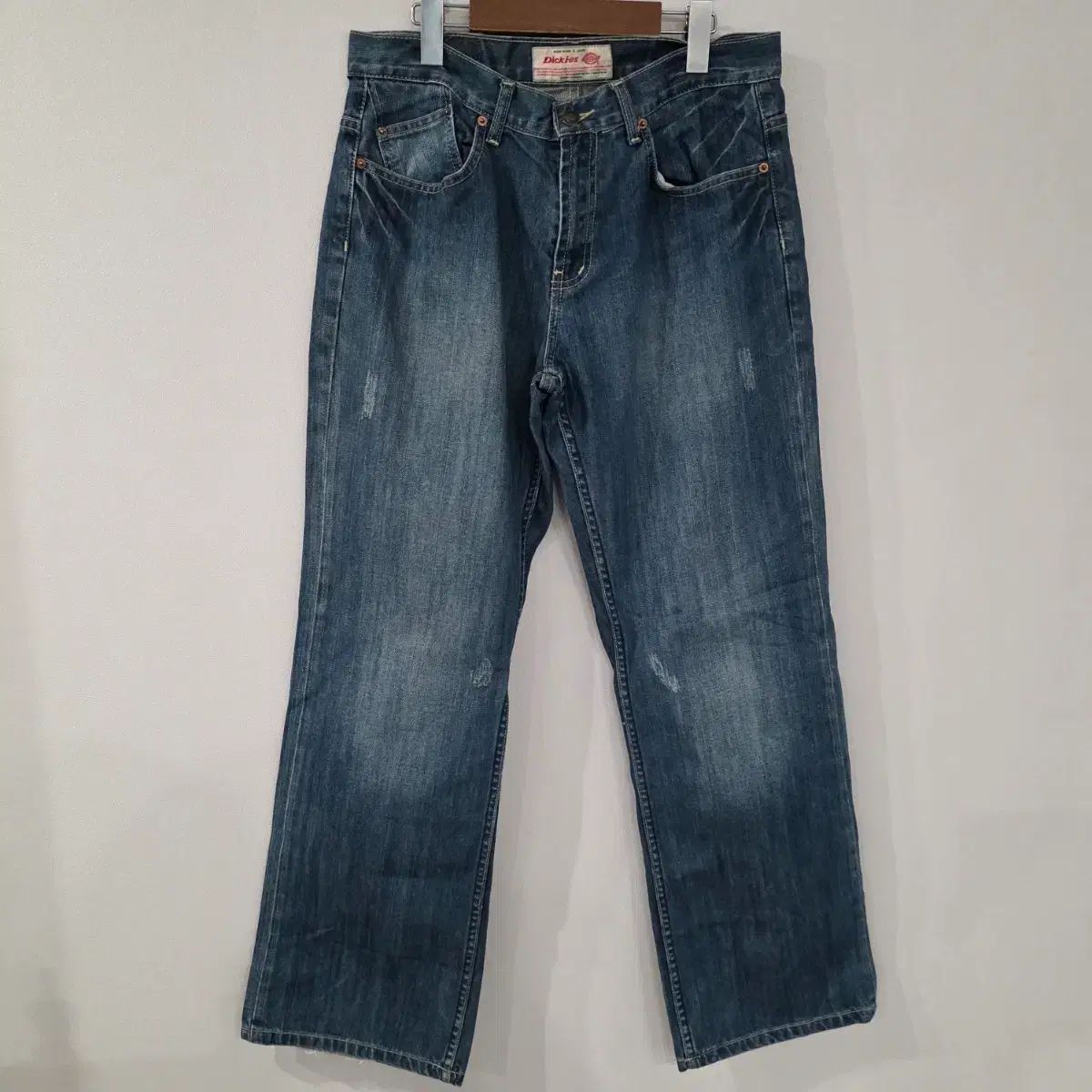 ディッキーズ デニムジーンズ 32