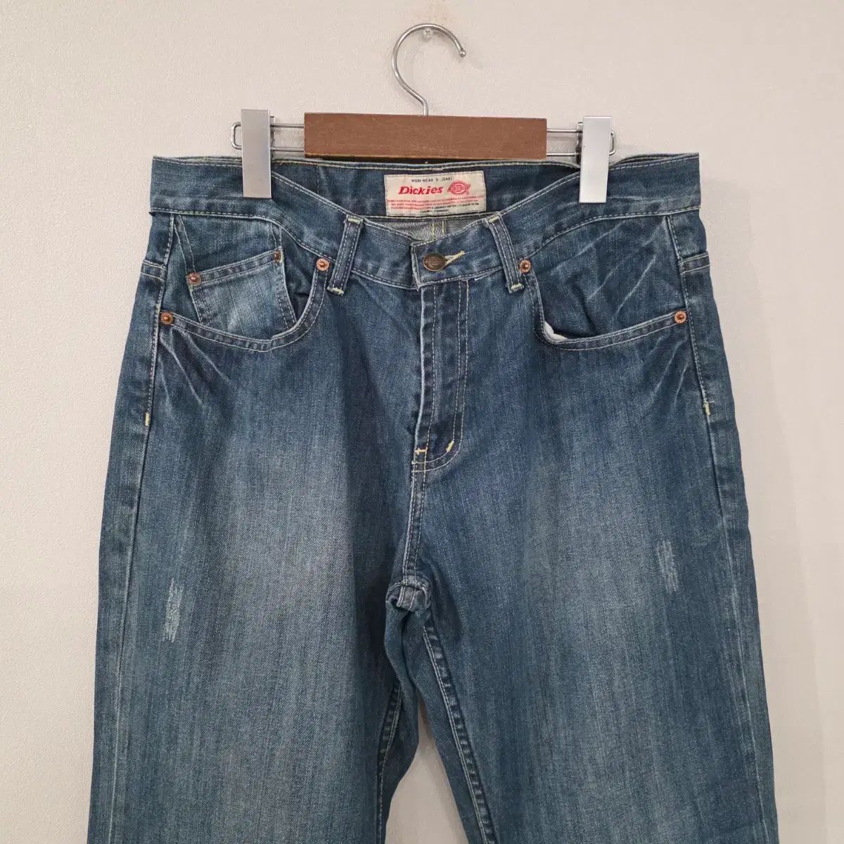 ディッキーズ デニムジーンズ 32