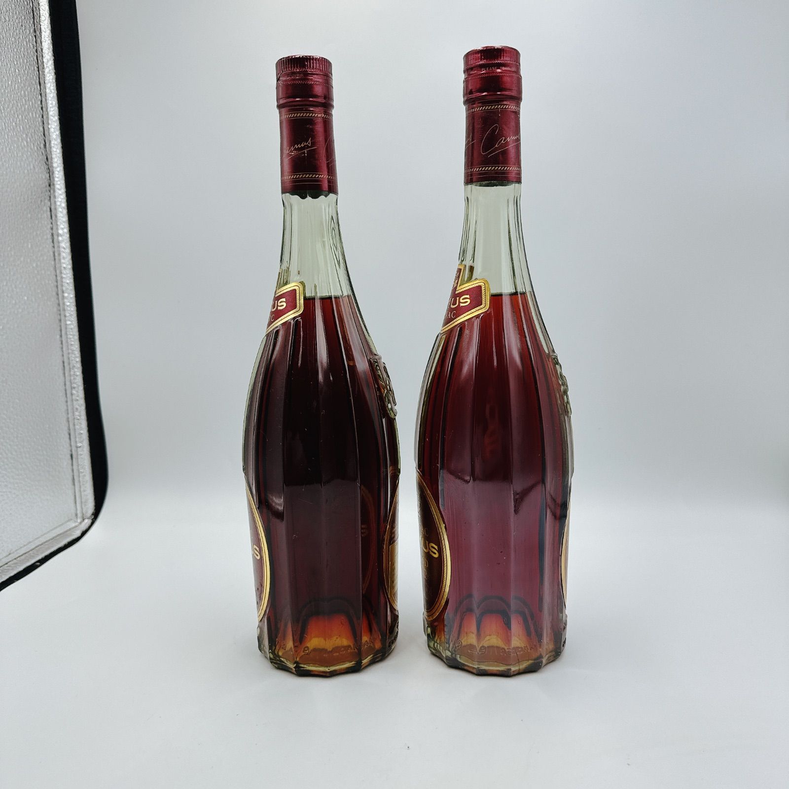 【古酒セット】12年・CAMUS グランド VSOP 未開栓】2点セット CAMUS COGNAC GRAND V.S.O.P 700ml - メルカリ