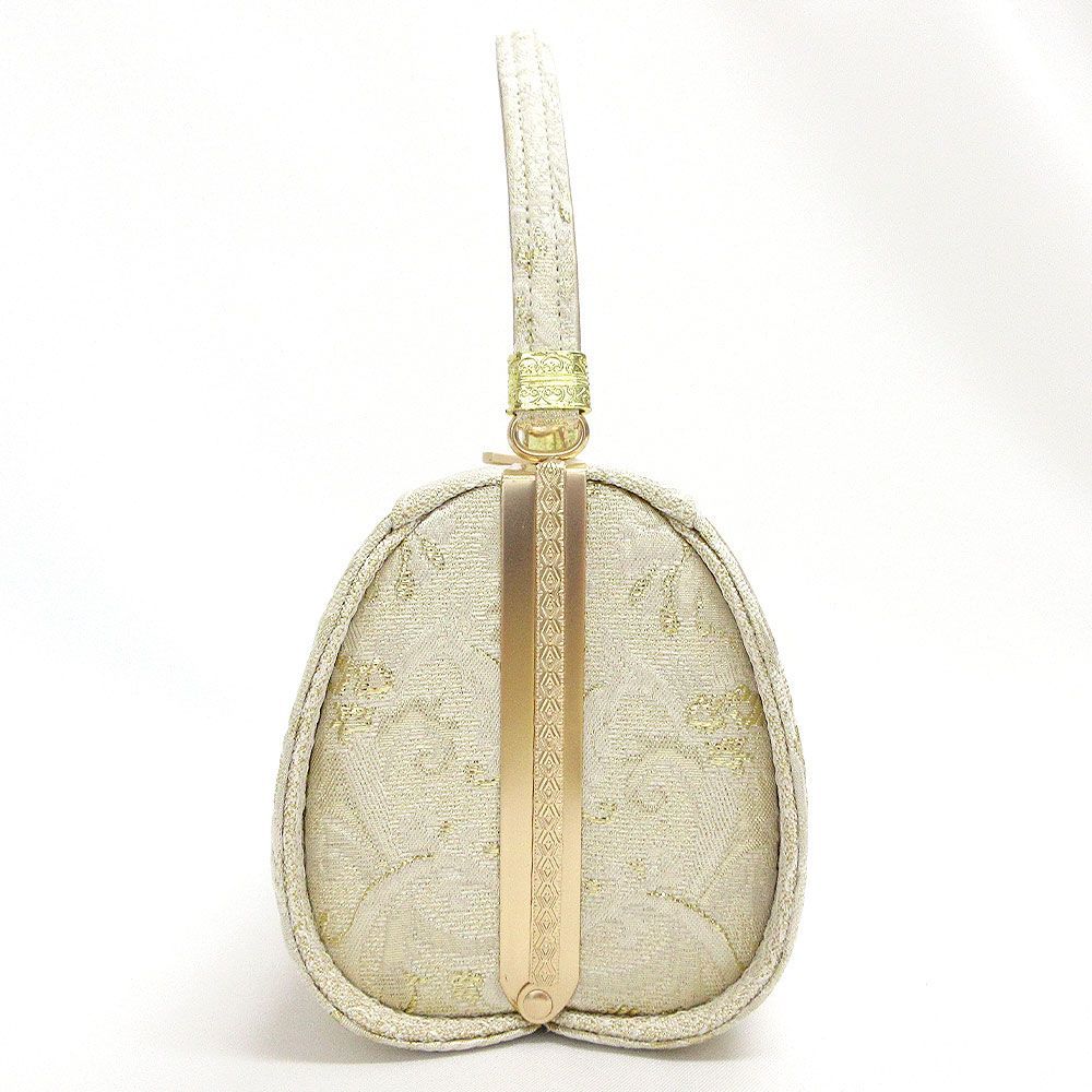  成人式 草履バッグセット Mサイズ ローブデコルテ フォーマル ms-2148 和装用バッグ 着物 浴衣