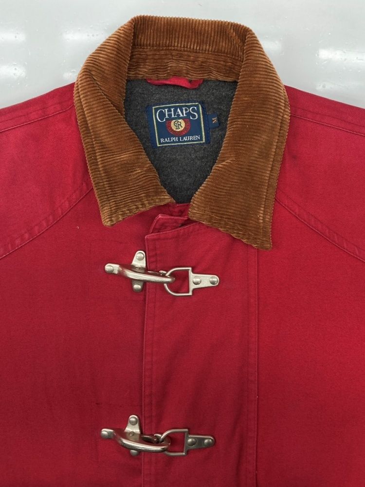 チャップス CHAPS 90s FIREMAN JACKET ファイヤーマン ジャケット