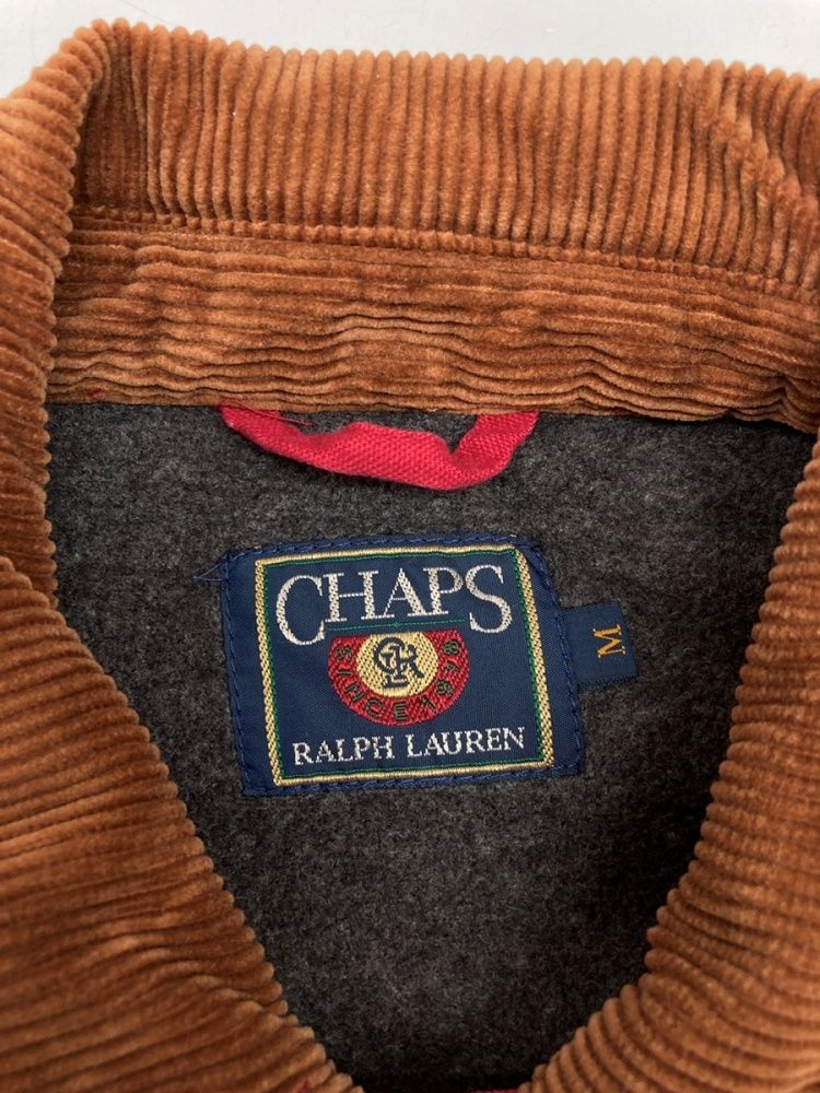 チャップス CHAPS 90s FIREMAN JACKET ファイヤーマン ジャケット