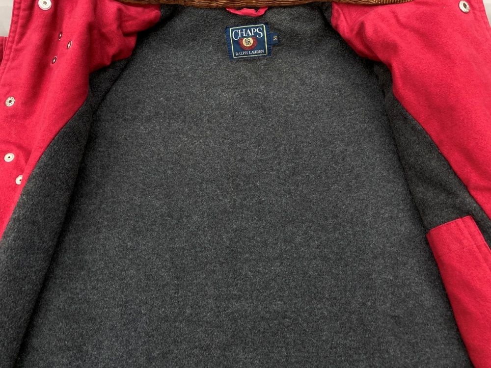 チャップス CHAPS 90s FIREMAN JACKET ファイヤーマン ジャケット