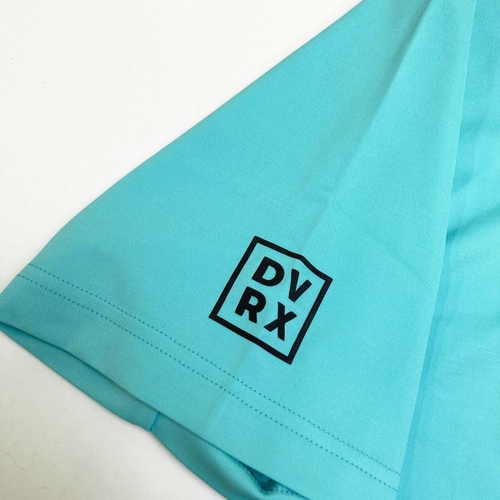 サイズ：L DEVEREUX GOLF デヴァローゴルフ 763572003 ハイネック半袖T