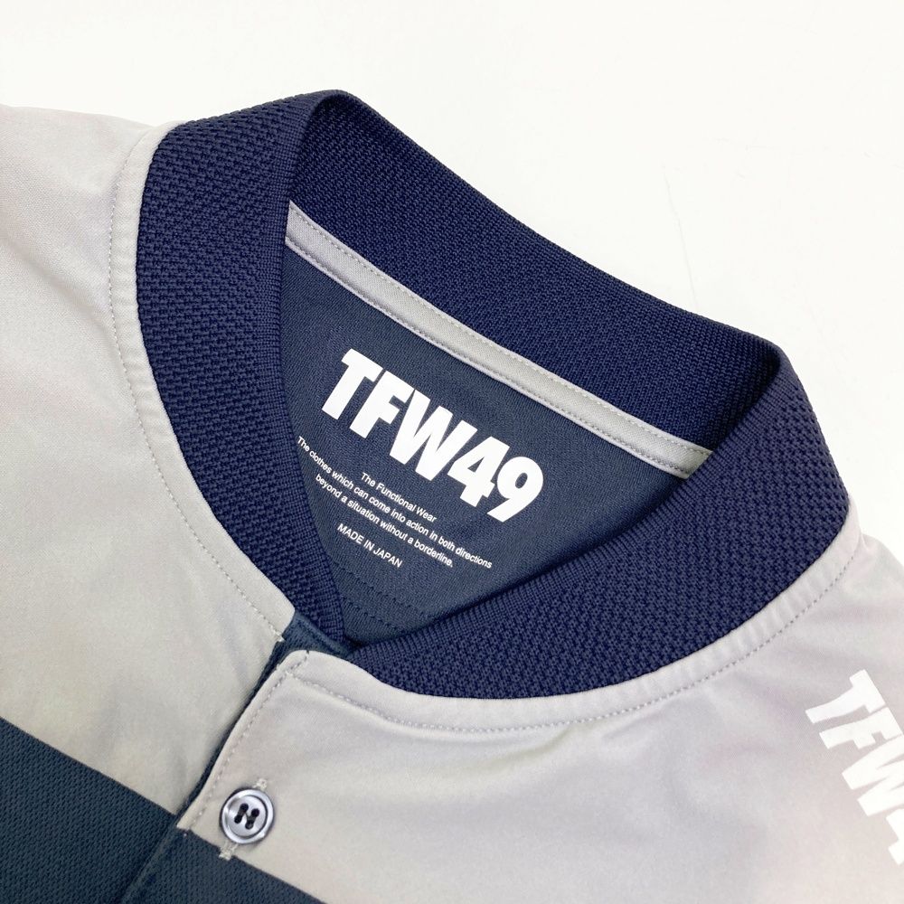 サイズ：M TFW49 ティーエフダブリューフォーティーナイン 半袖Tシャツ