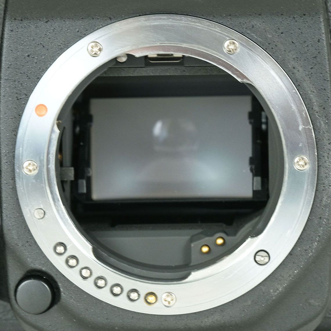  シャッター数8 030回 PENTAX K 1 Mark II Kマウント デジタル一眼レフ デジタルカメラ