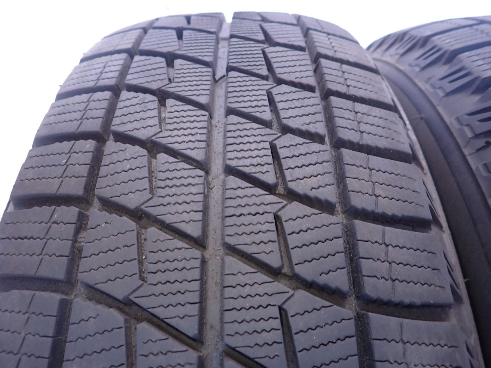 冬4本SET 会社宛 205 60 R 16 92 Q オートバックス ICE ESPORTE ノア プリウスα ステップワゴン エクシーガ MAZDA 3 NO W 0824