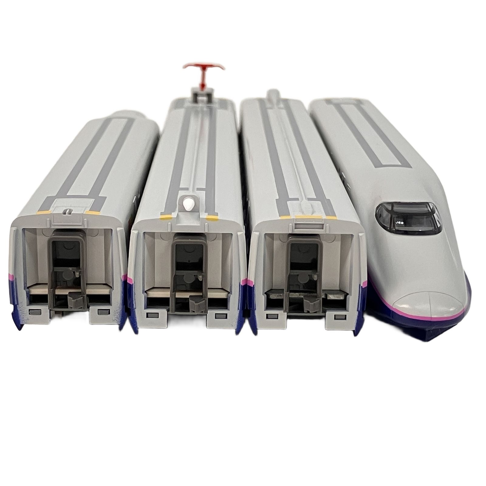 KATO 10-278 E2系1000番台 新幹線「はやて」 4両基本セット Nゲージ