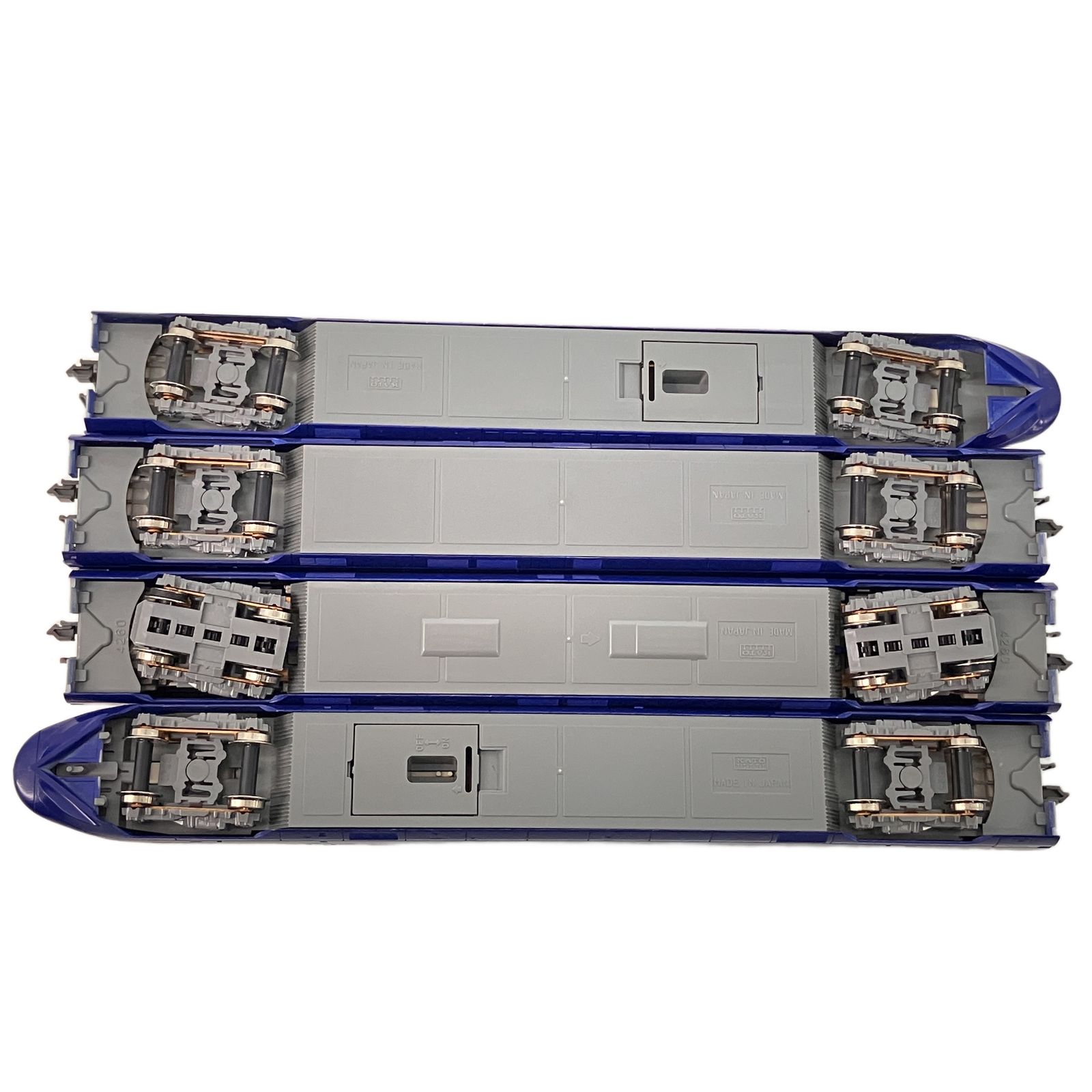 KATO 10-278 E2系1000番台 新幹線「はやて」 4両基本セット Nゲージ