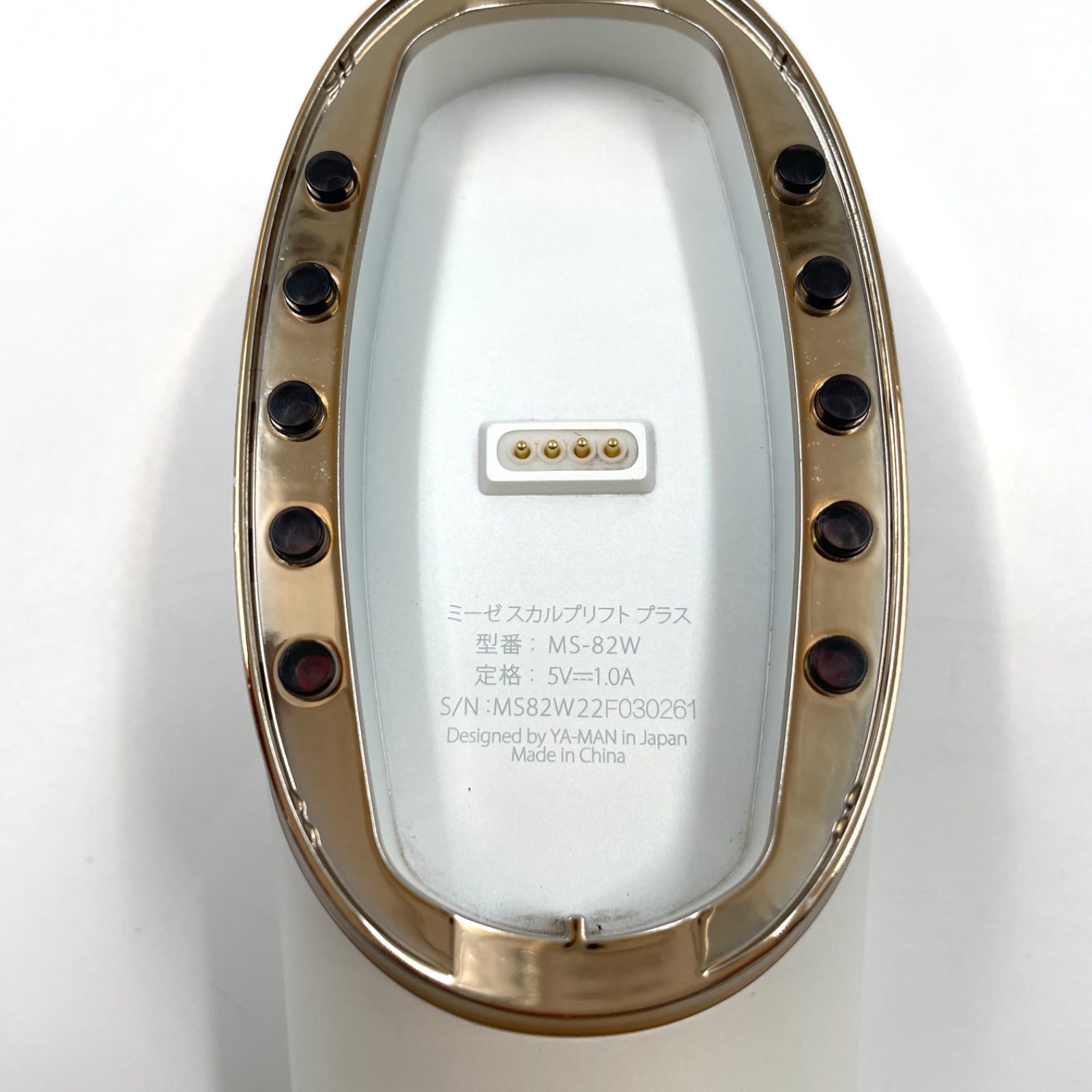 1218A YA-MAN ミーゼ スカルプリフト プラス MS-82 頭皮ケア