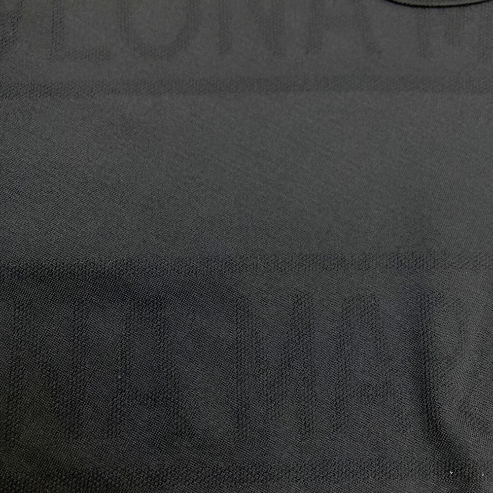 サイズ：M MARK&LONA マークアンドロナ 七分袖 インナーTシャツ スカル