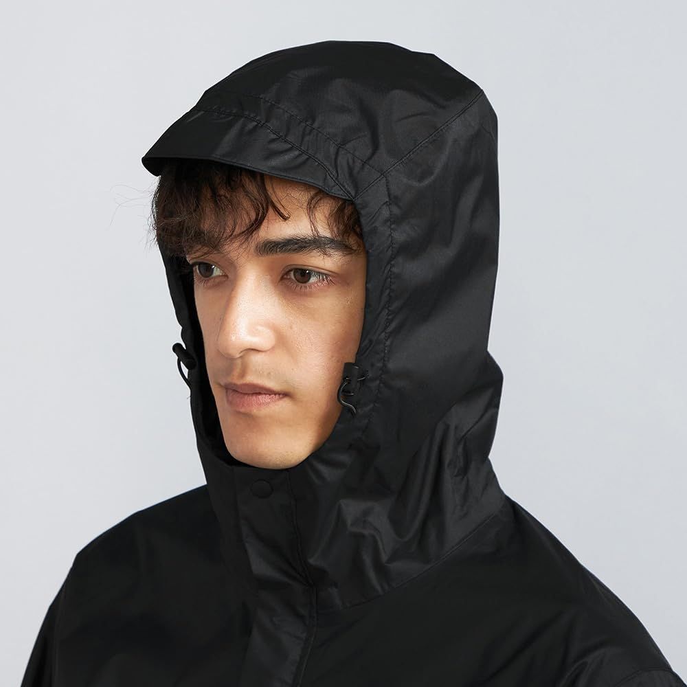 ミズノ レインウェア アクアブロック レインジャケット ベルグテック ウィンドブレーカー 男女兼用 防水 透湿 20洗耐久撥水 アウトドア 釣り