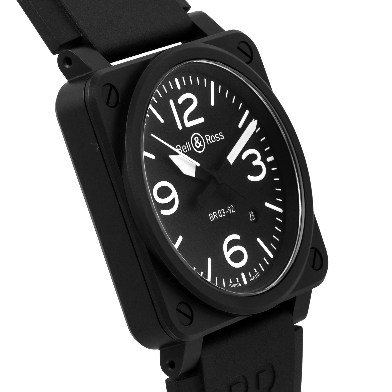 ブラックマット