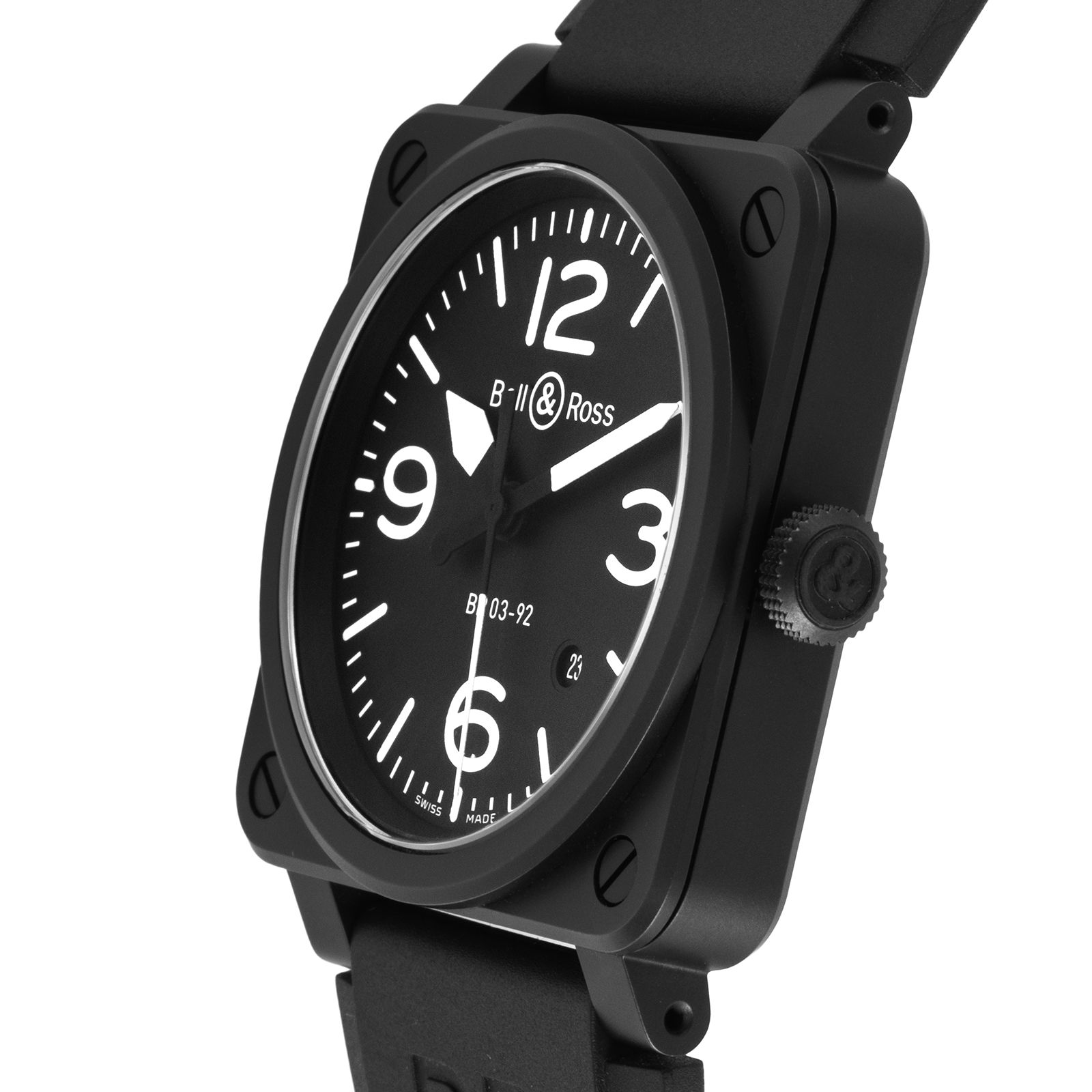 ブラックマット 0392