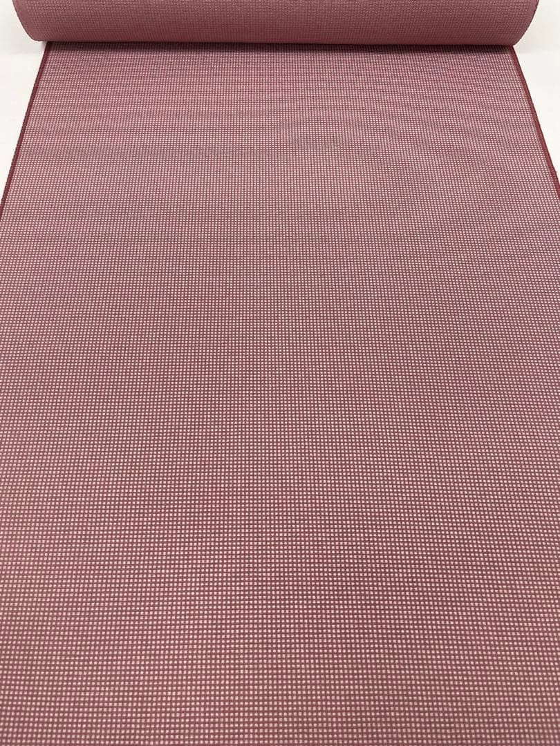 江戸小紋 角通し 伊勢型写 光横監修 正絹 反物 T 9182