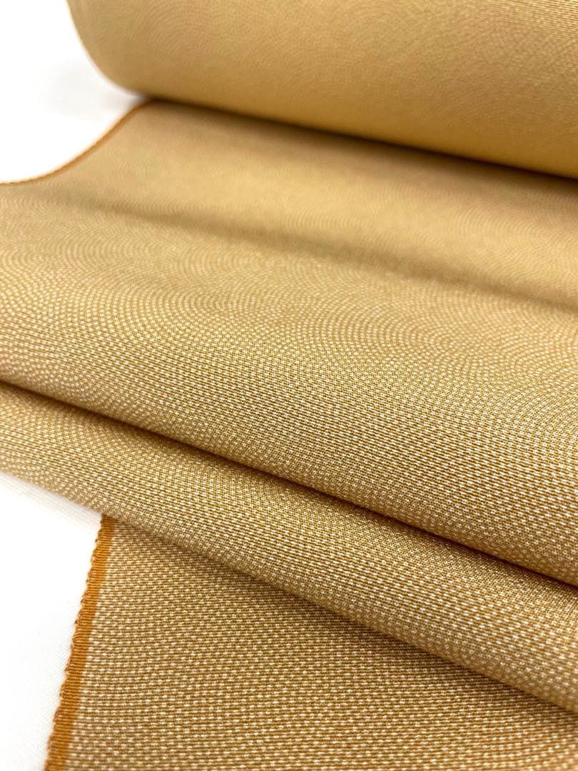 江戸小紋 極みの鮫 伊勢型写 光横監修 正絹 反物 T9183 - メルカリ