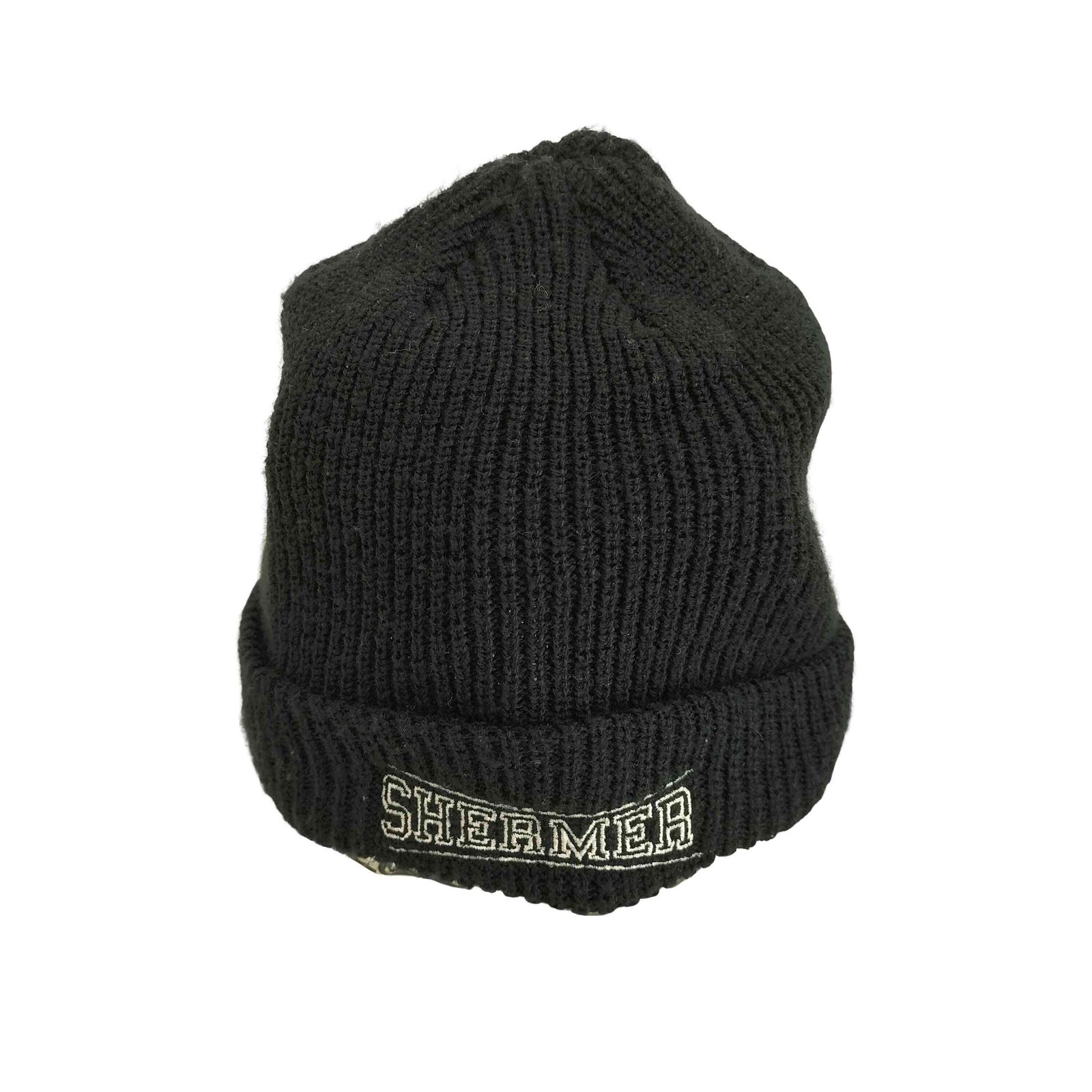 ユーズドフルギ USED古着 shermer academy シャーマーアカデミー ビーニー メンズ 表記無 
