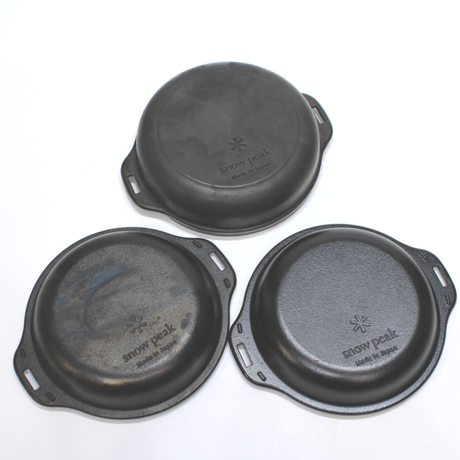 小型ダッチオーブン