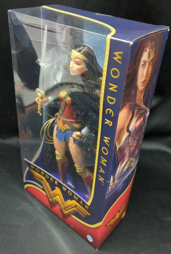マテル バービー ワンダーウーマン 2016 DWD 82