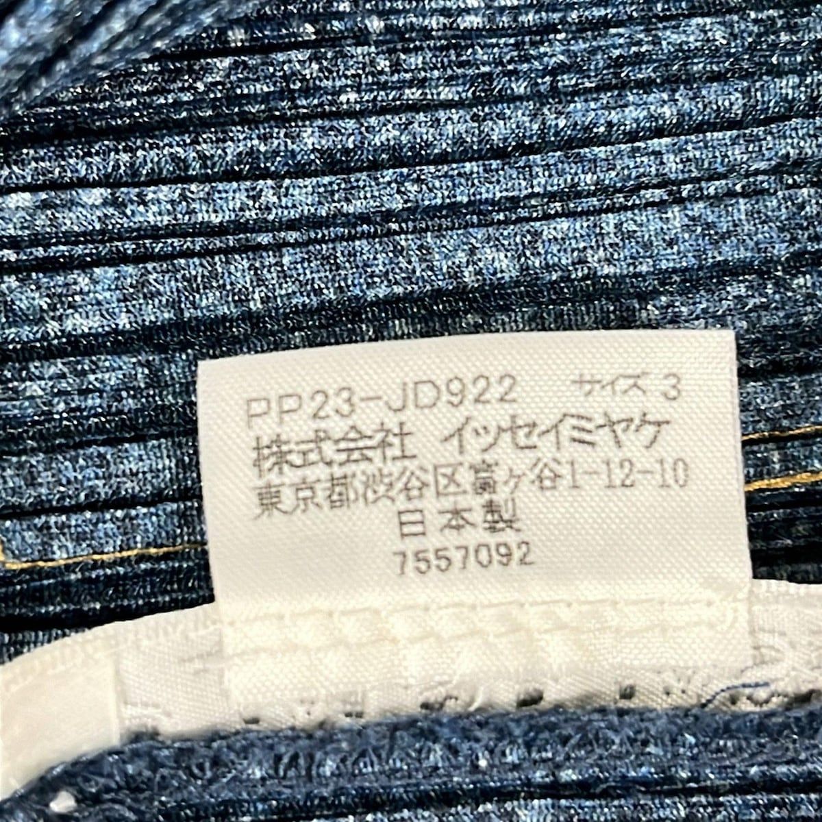 プリーツプリーズ