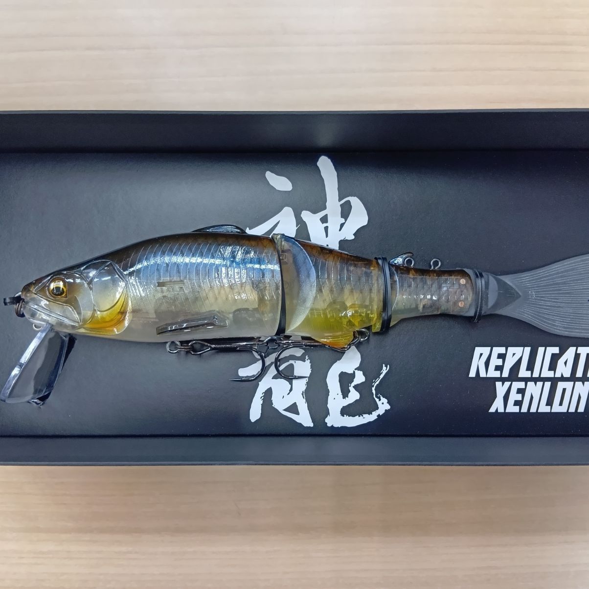 相模原橋本店 併売】イマカツ レプリケーター神龍 3D神龍 - メルカリ