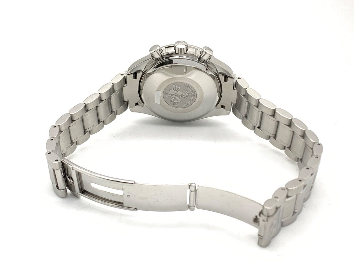 オメガ OMEGA スピードマスター ブラック 3520.50 ステンレススティール マーク40 コスモス