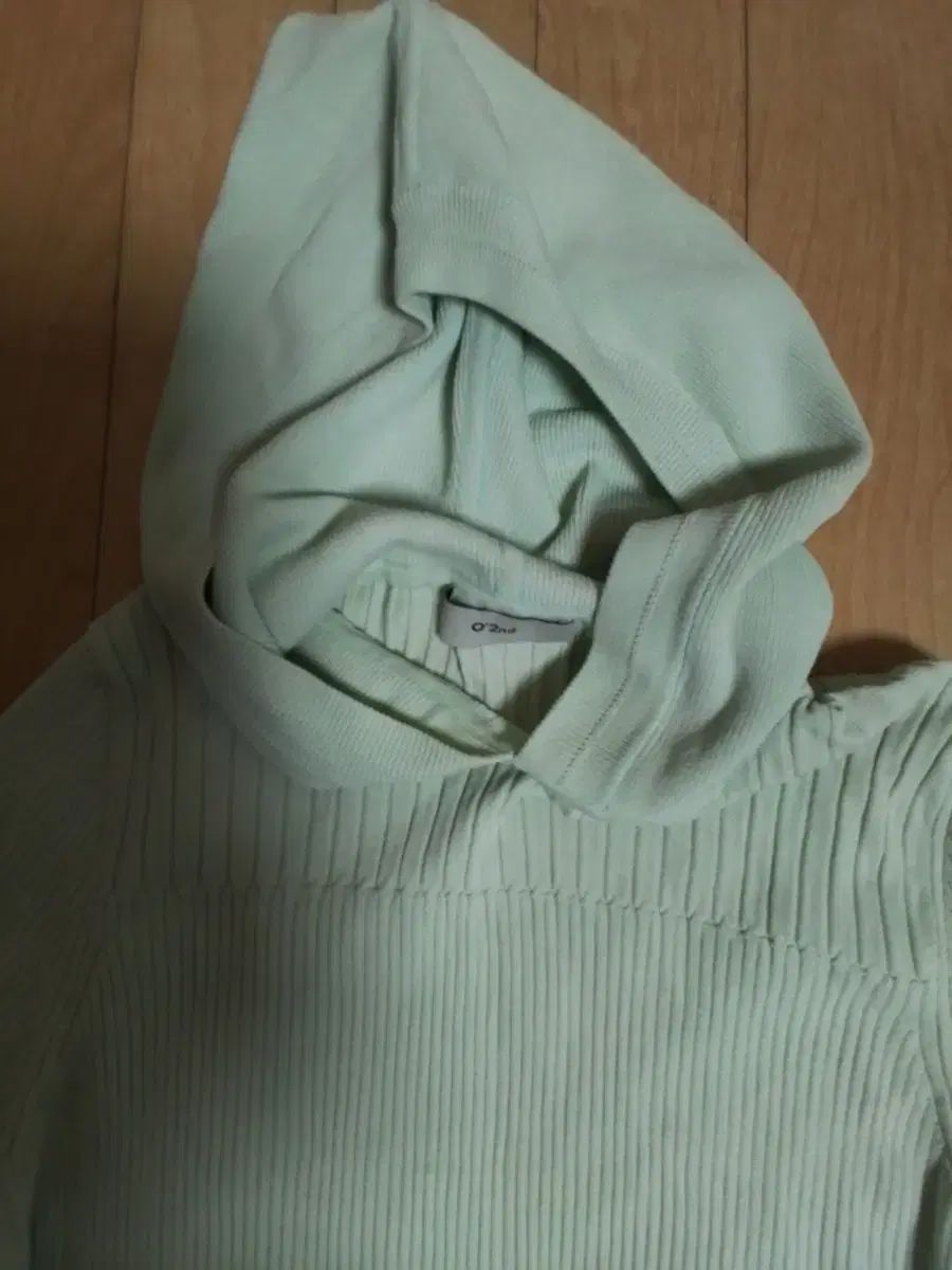 オッズセカンド ニット ロング丈ワンピース 55