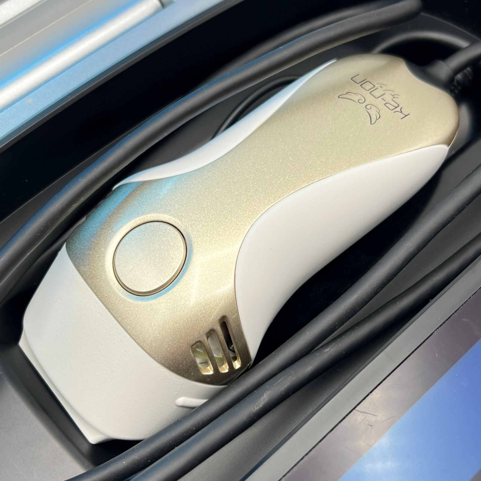 ケノン Ver 8 0 眉脱毛あり カートリッジ2点 スーパー エクストラ 脱毛器 kenon 本体