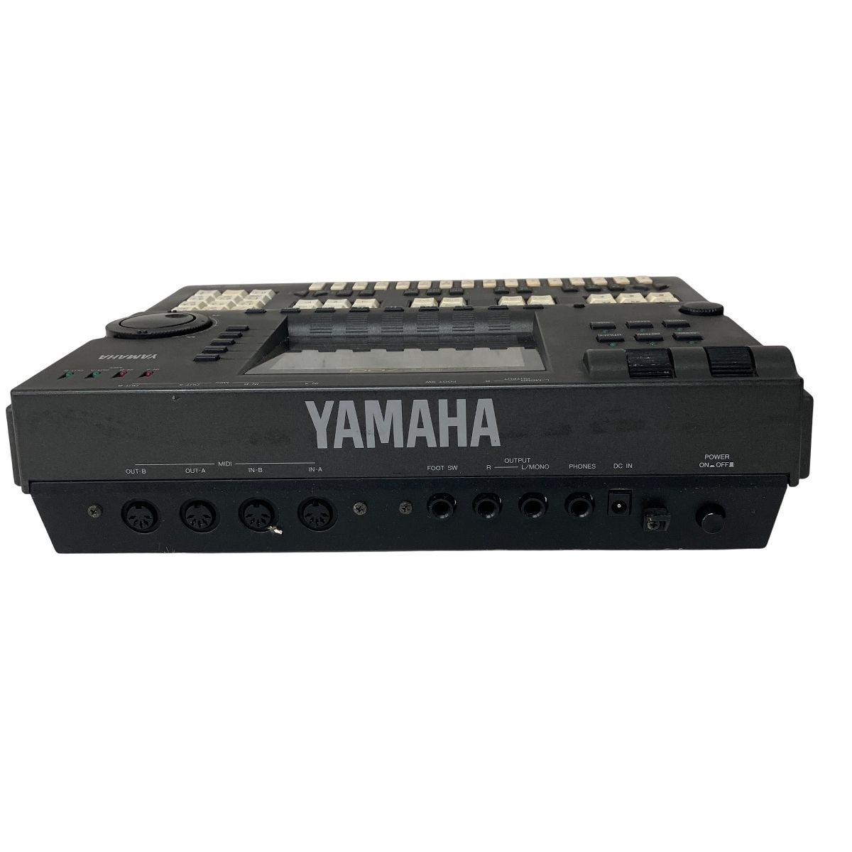 YAMAHA ヤマハ QY700 ミュージックシーケンサー リズムマシン 音響機器