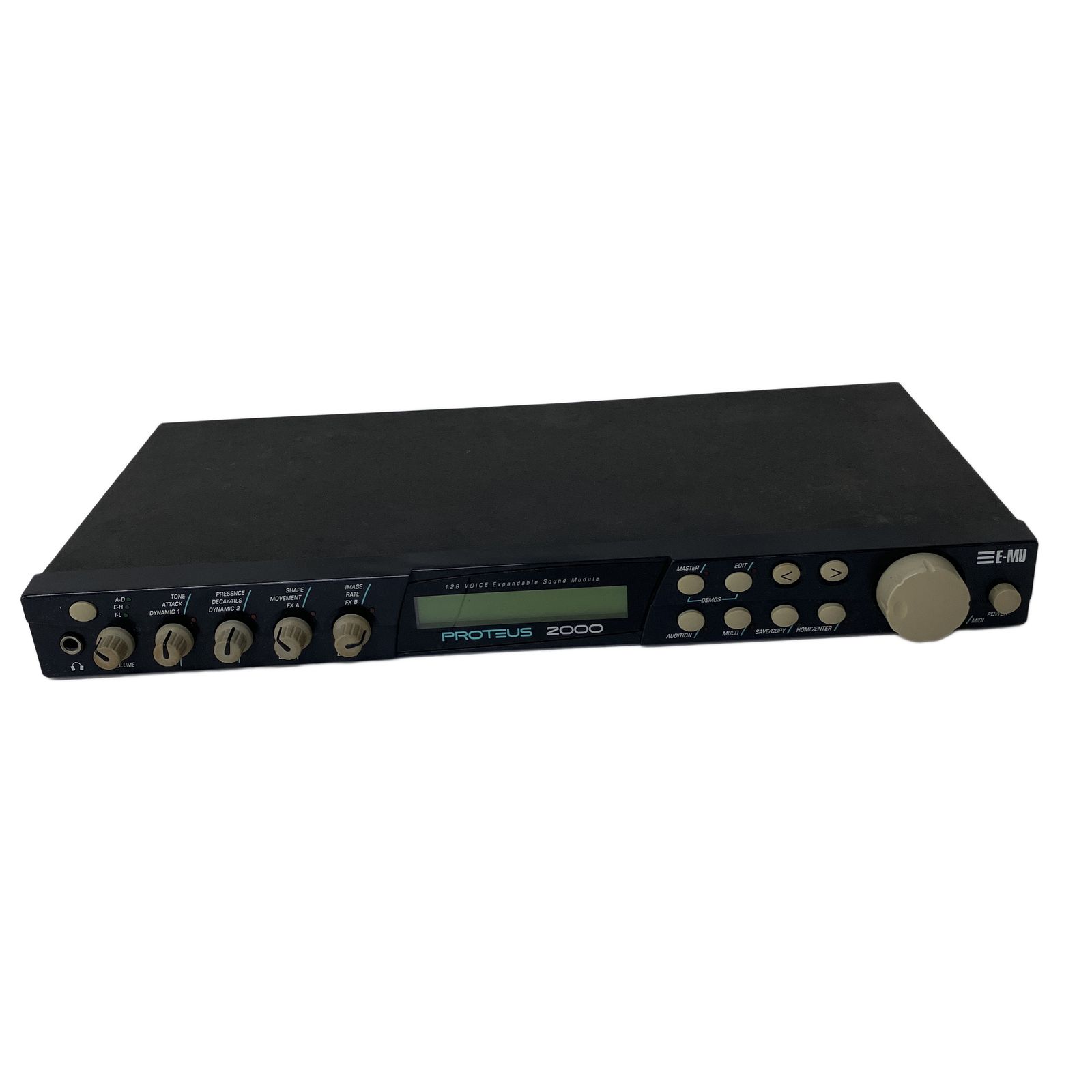 E MU PROTEUS 2000 音源モジュール サウンドモジュール 9094 音響機材