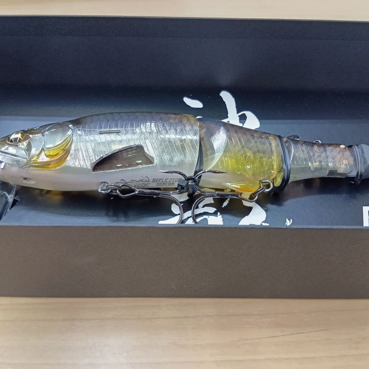 相模原橋本店 併売】イマカツ レプリケーター神龍 3D神龍 - メルカリ