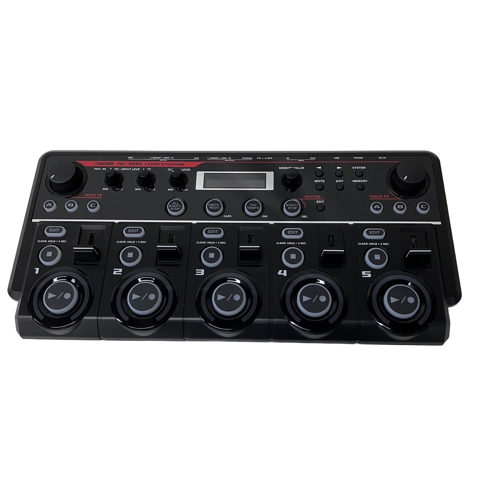 BOSS RC-505 LOOP STATION ループステーション DTM 音響機材 ボス 中古