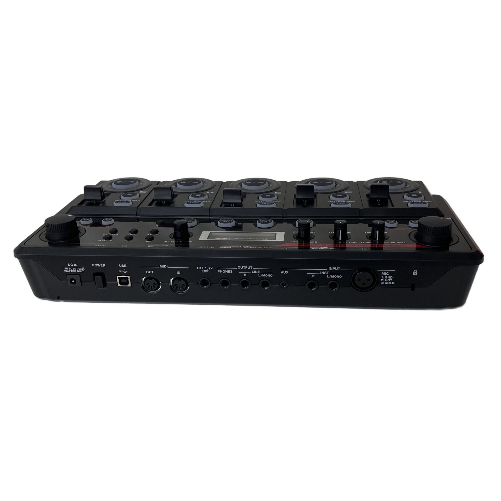 BOSS RC-505 LOOP STATION ループステーション DTM 音響機材 ボス 中古