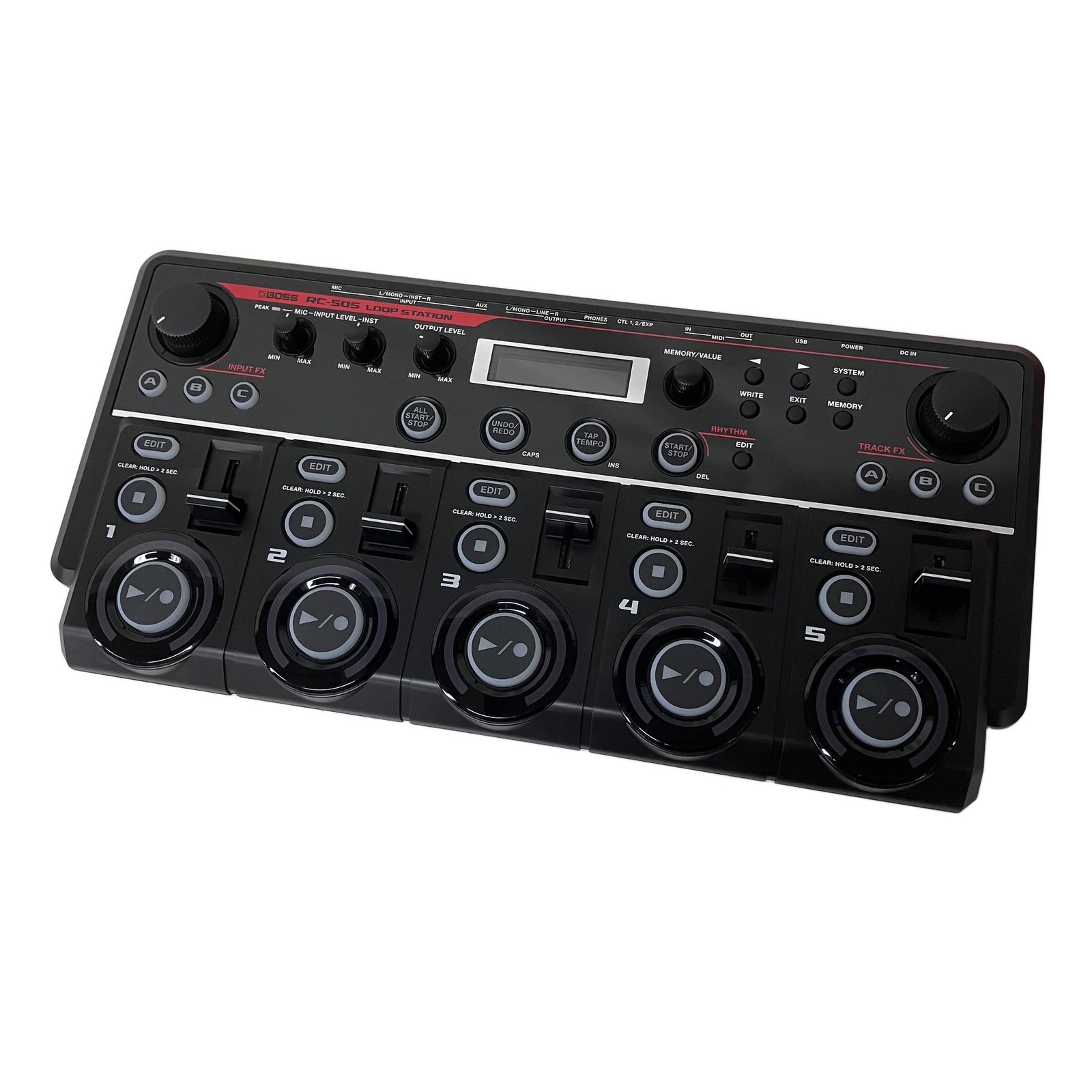 BOSS RC-505 LOOP STATION ループステーション DTM 音響機材 ボス 中古