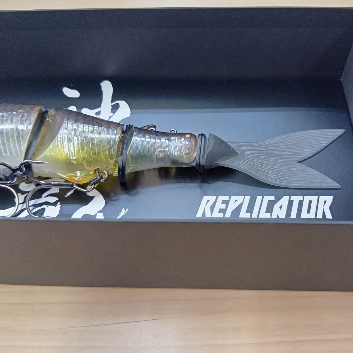 イマカツ レプリケーター 神龍 セット レプリケーター神龍web限定販売