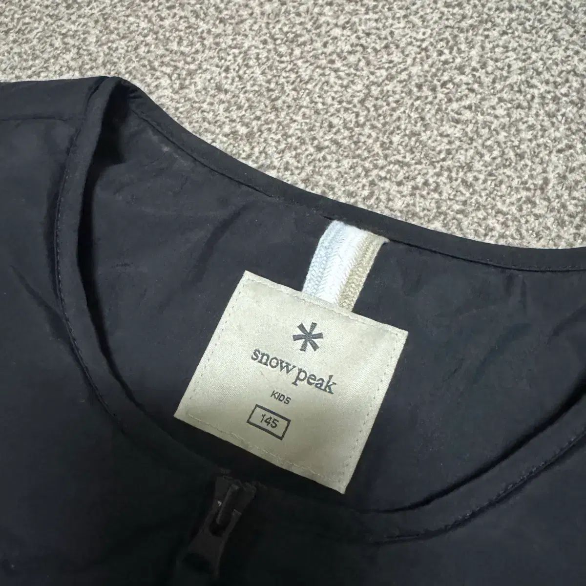  145 スノーピーク Snow Peak 軽量ダウン その他 ジャケット ブルゾン