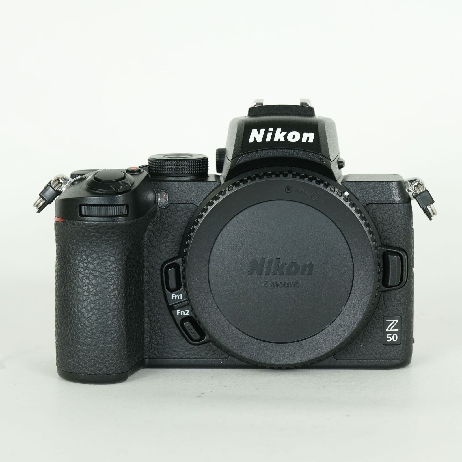 シャッター数8 140回 バッテリー 付 Nikon Z 50 ボディ Zマウント