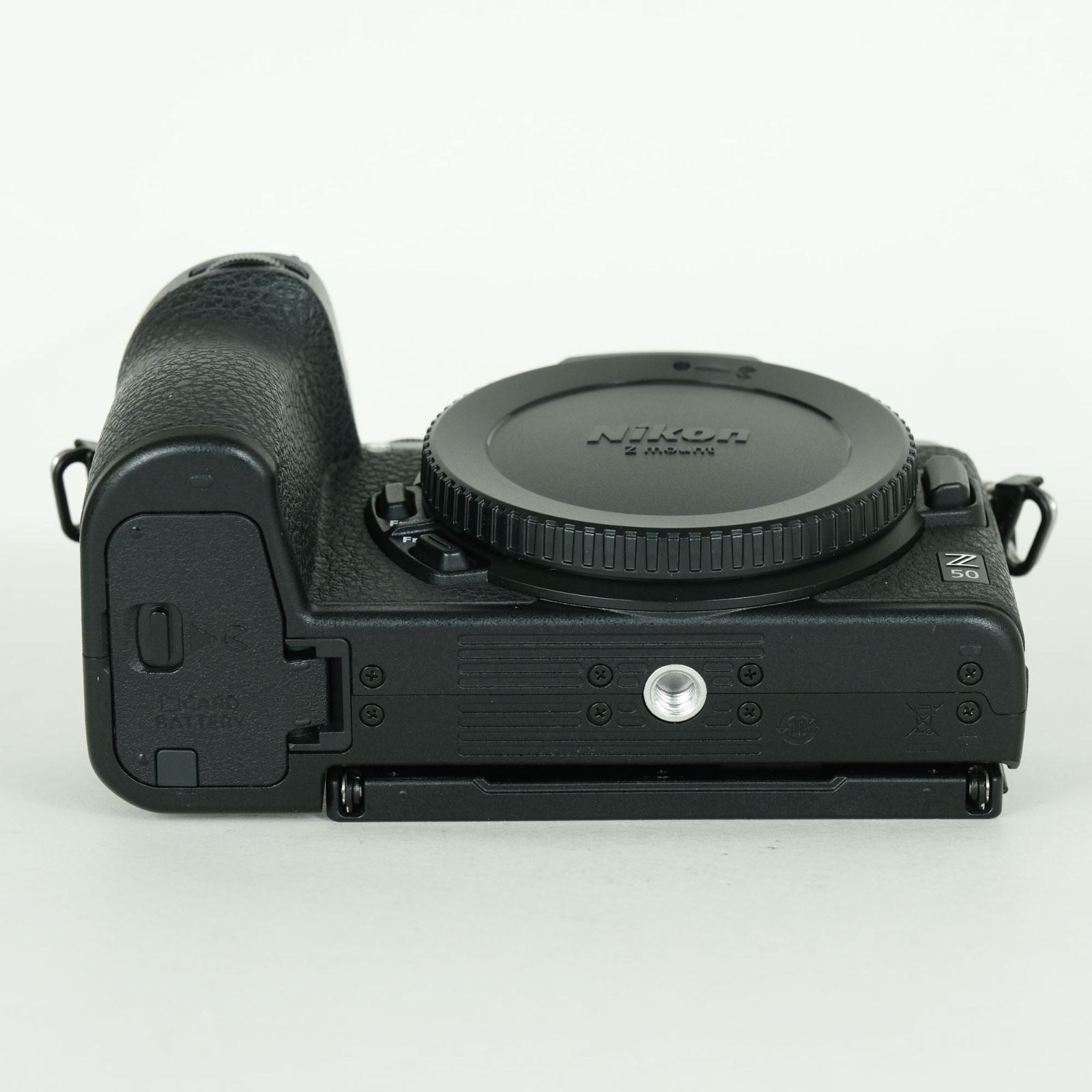 ボディ Zマウント