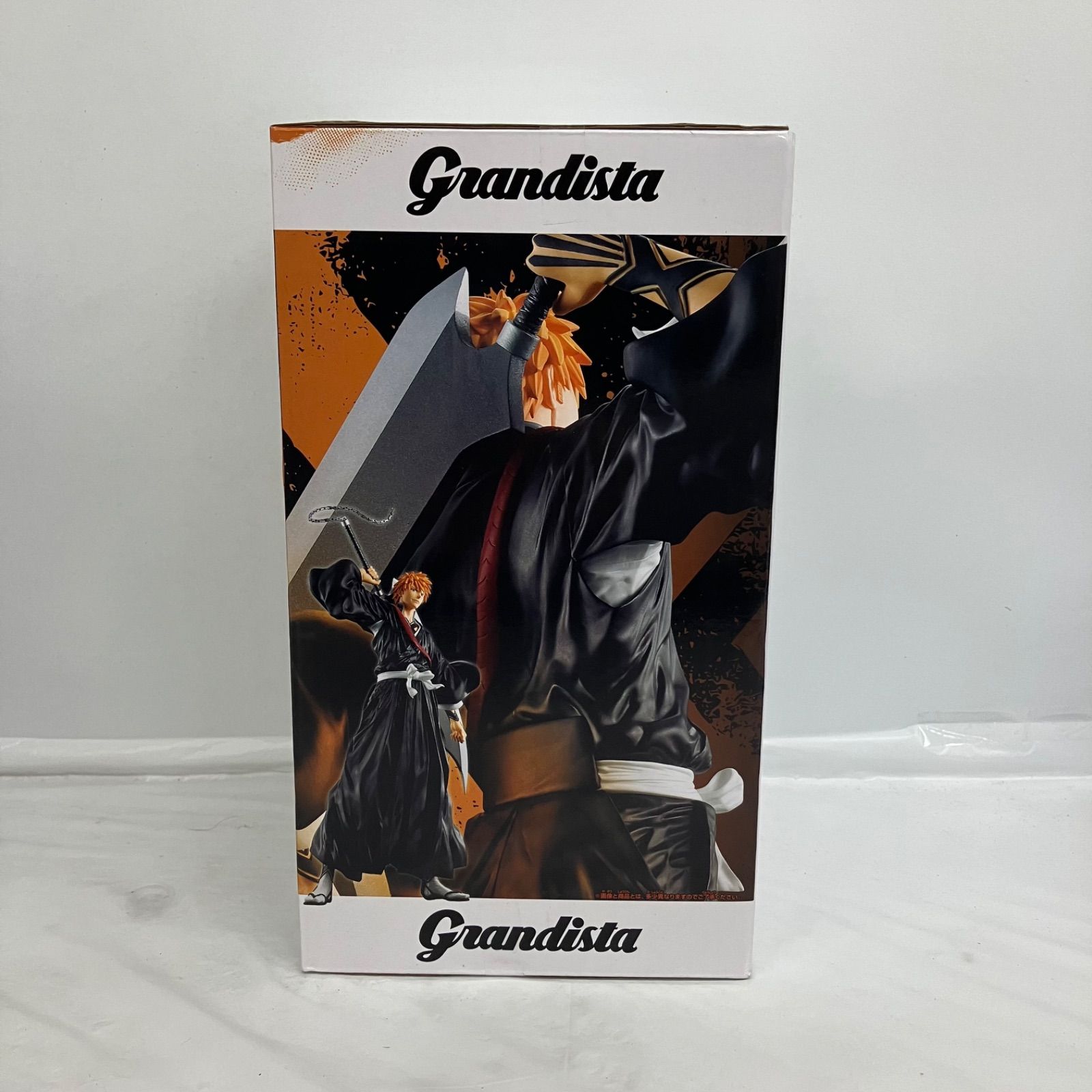 BLEACH 千年血戦篇 Grandista 黒崎一護 フィギュア 20体セット BLEACH 千年血戦篇 Grandista 黒崎一護 フィギュア 20体セット