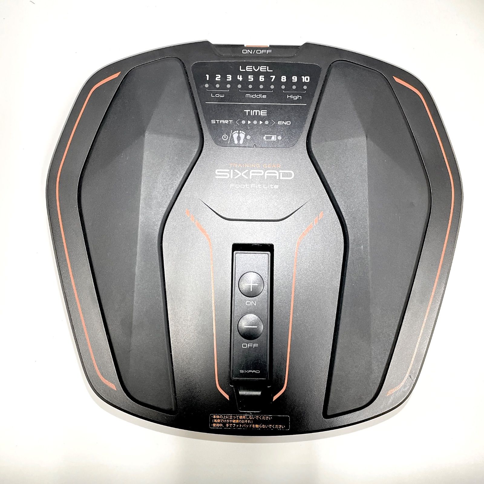 SIXPAD Foot Fit Lite/シックスパッド フットフィットライト SE-AH00A
