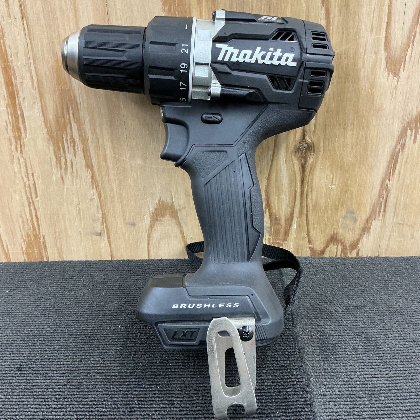 マキタ makita 14.4 Vコードレスドリルドライバー
