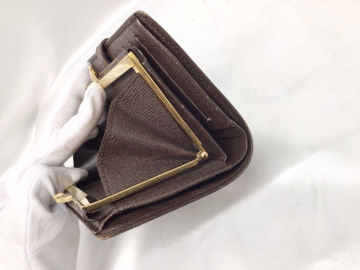 LOUIS VUITTON ルイヴィトン ダミエ ポルトフォイユ ヴィエノワ N61674