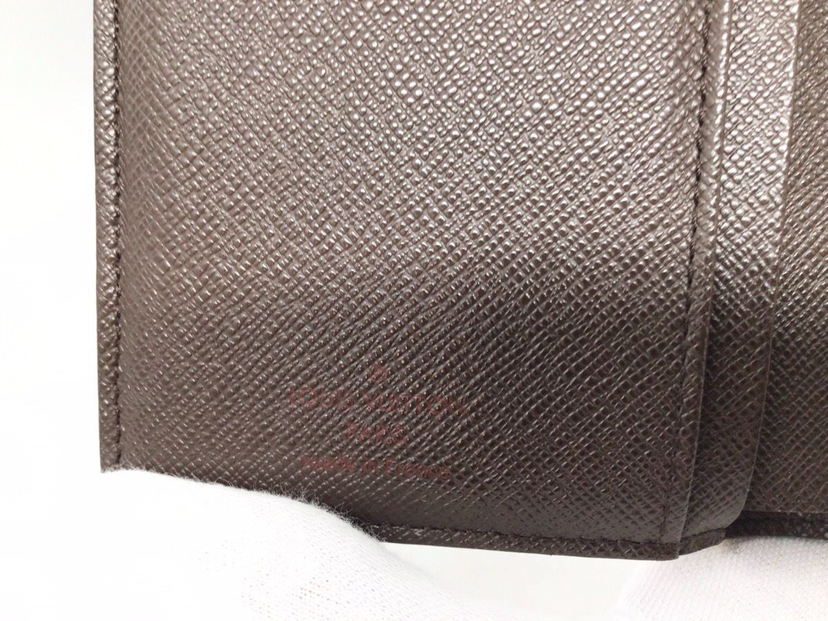 LOUIS VUITTON ルイヴィトン ダミエ ポルトフォイユ ヴィエノワ N61674