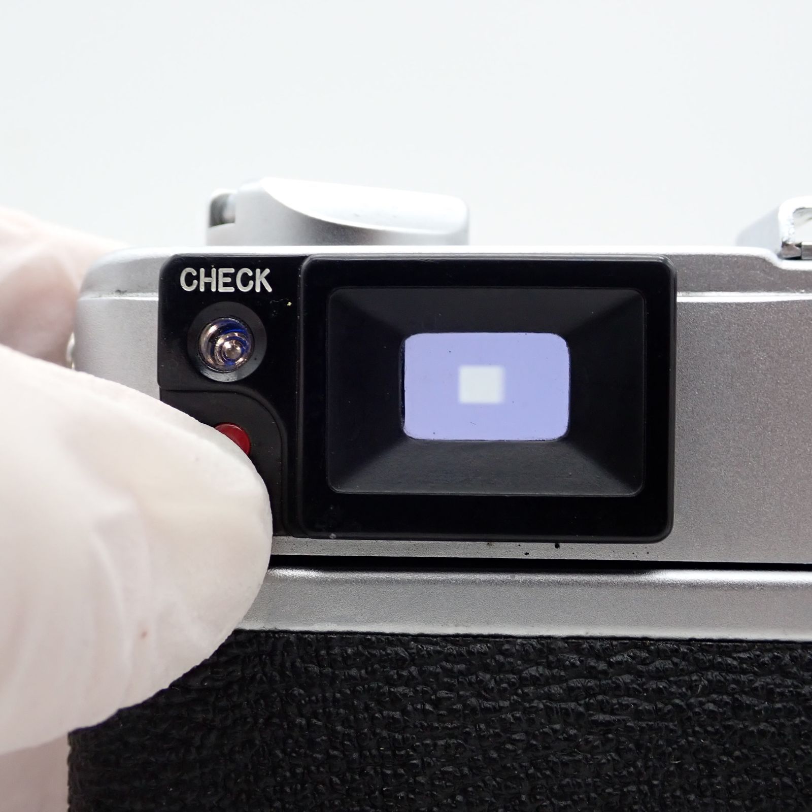 美品 Canon Canonet QL17 G-III G3 40mm f1.7 レンジファインダー