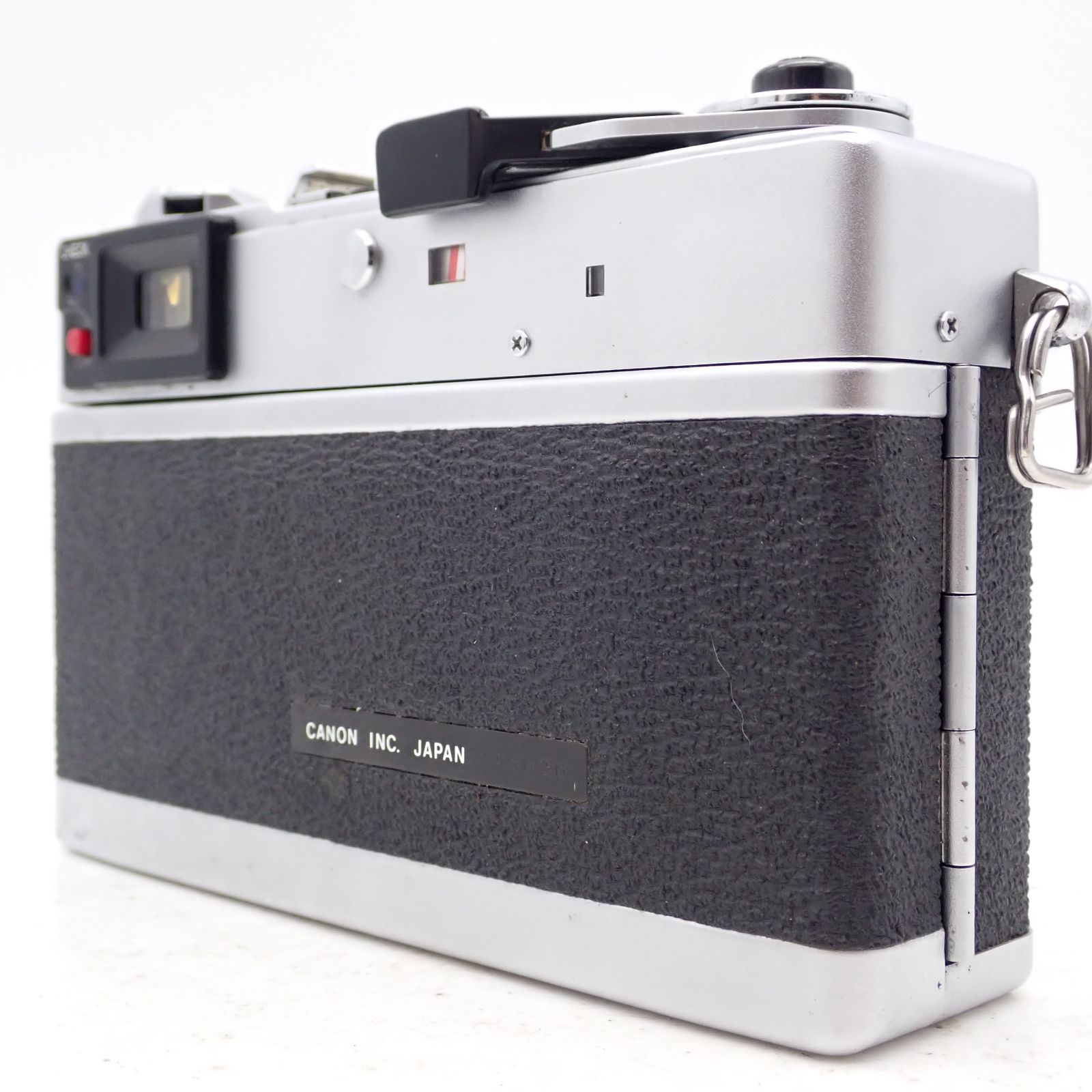 フィルムカメラ Canon Canonet QL17 G-III 40mm F1.7 Canon Canonet QL17 GIII G3 ブラック / 40mm F1.7 レンジファインダー